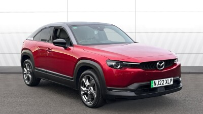 2022 Mazda MX-30 107kW First Edition 35.5kWh 5dr Auto Electric Hatchback 50,999 mi photo